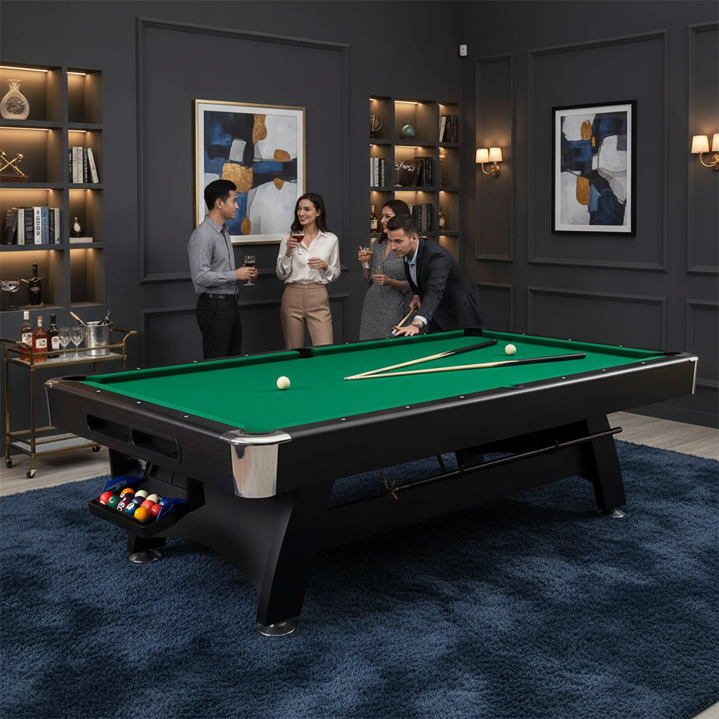 Table de Billard 3-en-1