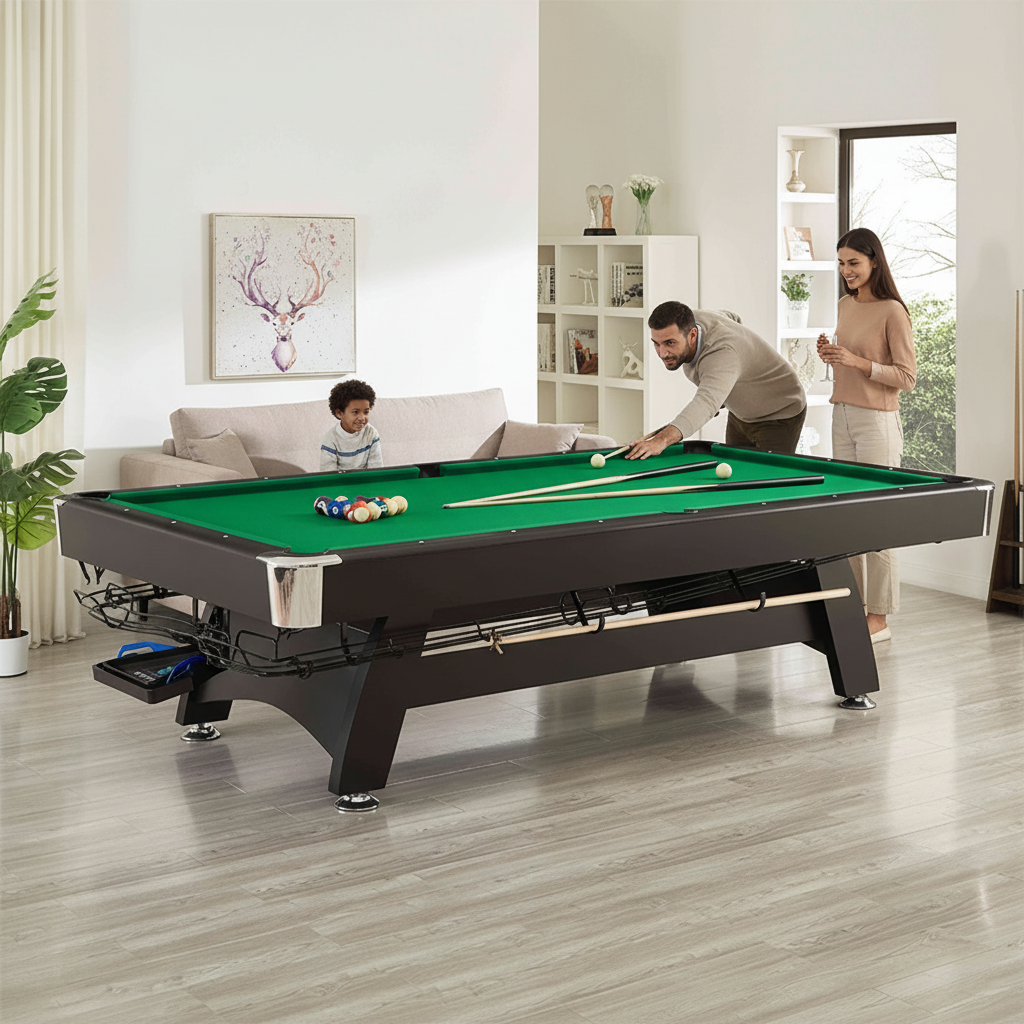 Table de Billard 3-en-1